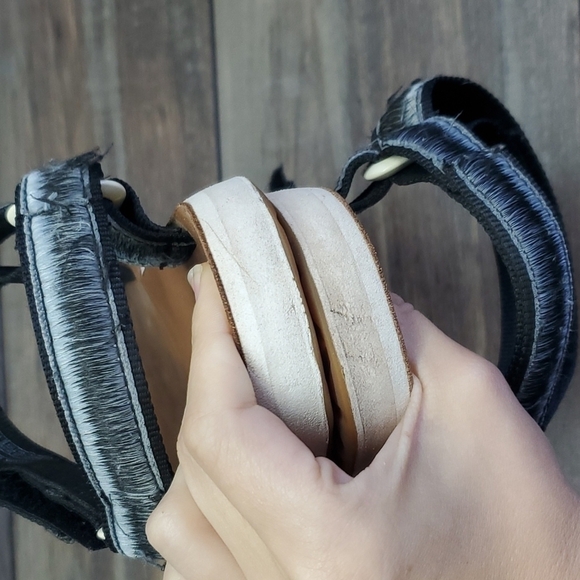 Teva Women Original Universal Ombre Sandals Shoes Hook&loop Outdoor Hiking sz 11 - Picture 9 of 15